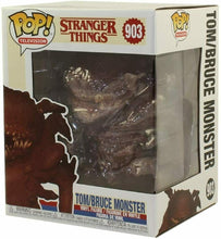 Load image into Gallery viewer, Stranger Things Tom/Bruce 6&quot; Monster Funko POP! Vinyl Figure #903 with Pop Protector
