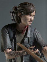 Load image into Gallery viewer, The Last of Us Part II: Ellie with Bow 8&quot; Statue Figure by Naughty Dog [Back-Order]
