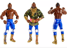 Load image into Gallery viewer, WWE Mr. T Elite Collection Action Figure Mattel SDCC Convention Exclusive
