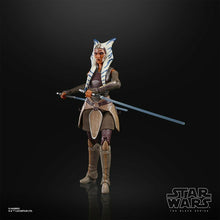 Load image into Gallery viewer, Star Wars The Black Series Ahsoka Tano 6&quot; Action Figure
