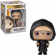 Load image into Gallery viewer, Dwight as Dark Lord Funko POP! Vinyl Figure #1010 Specialty Series with Pop Protector [Back-Order]
