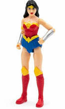 Load image into Gallery viewer, DC Spin Master Heroes Unite Wonder Woman 4&quot; Action Figure 1st Edition
