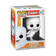 Load image into Gallery viewer, Casper The Friendly Ghost Funko POP! Vinyl Figure #850 with Pop Protector
