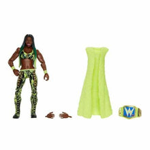 Load image into Gallery viewer, WWE Naomi Elite 78 Action Figure with Glow In The Dark Belt and Coat
