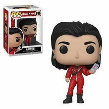 Load image into Gallery viewer, La Casa de Papel Nairobi Funko POP! Vinyl Figure #916 with Pop Protector
