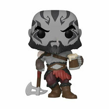 Load image into Gallery viewer, Vox Machina Grog Strongjaw Funko POP! Vinyl Figure #604 with Pop Protector
