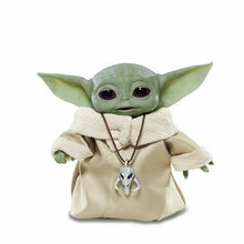 Load image into Gallery viewer, Star Wars The Mandalorian The Child Animatronic Baby Yoda Toy Figure
