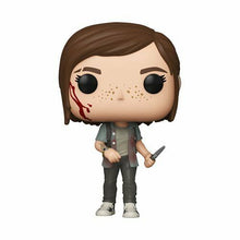 Load image into Gallery viewer, The Last Of Us Part 2 Ellie Funko POP! Vinyl Figure #601 with Pop Protector
